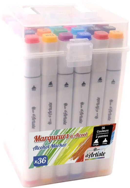 Feutre Alcool