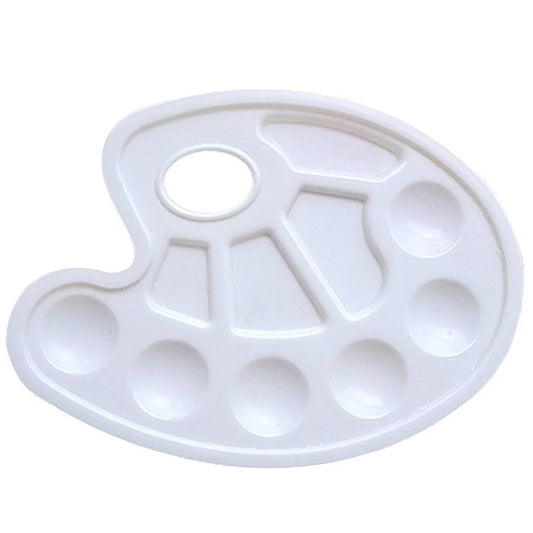 Palette de mélange de peinture